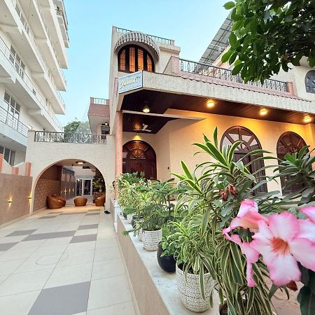 Palm Mansion By Palm Leisure Stays Jaipur Buitenkant foto