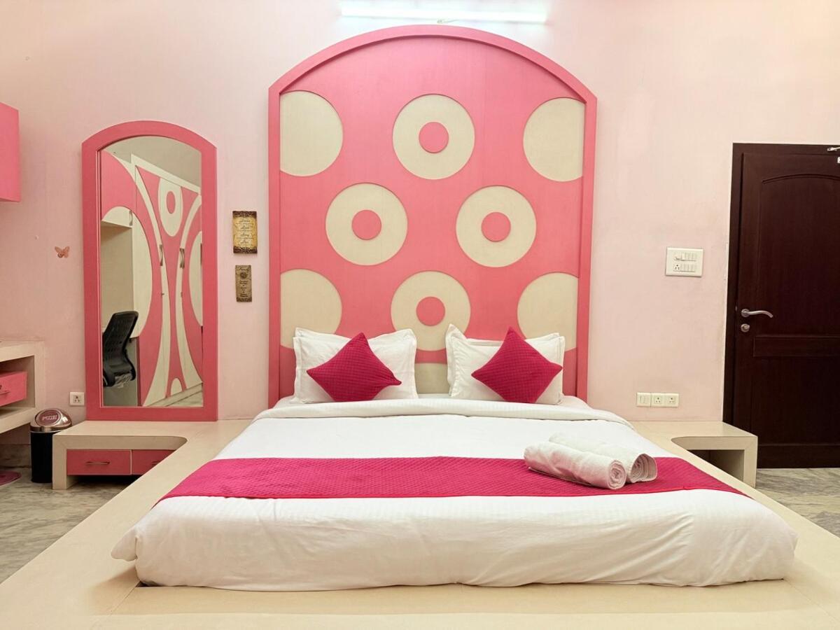 Palm Mansion By Palm Leisure Stays Jaipur Buitenkant foto