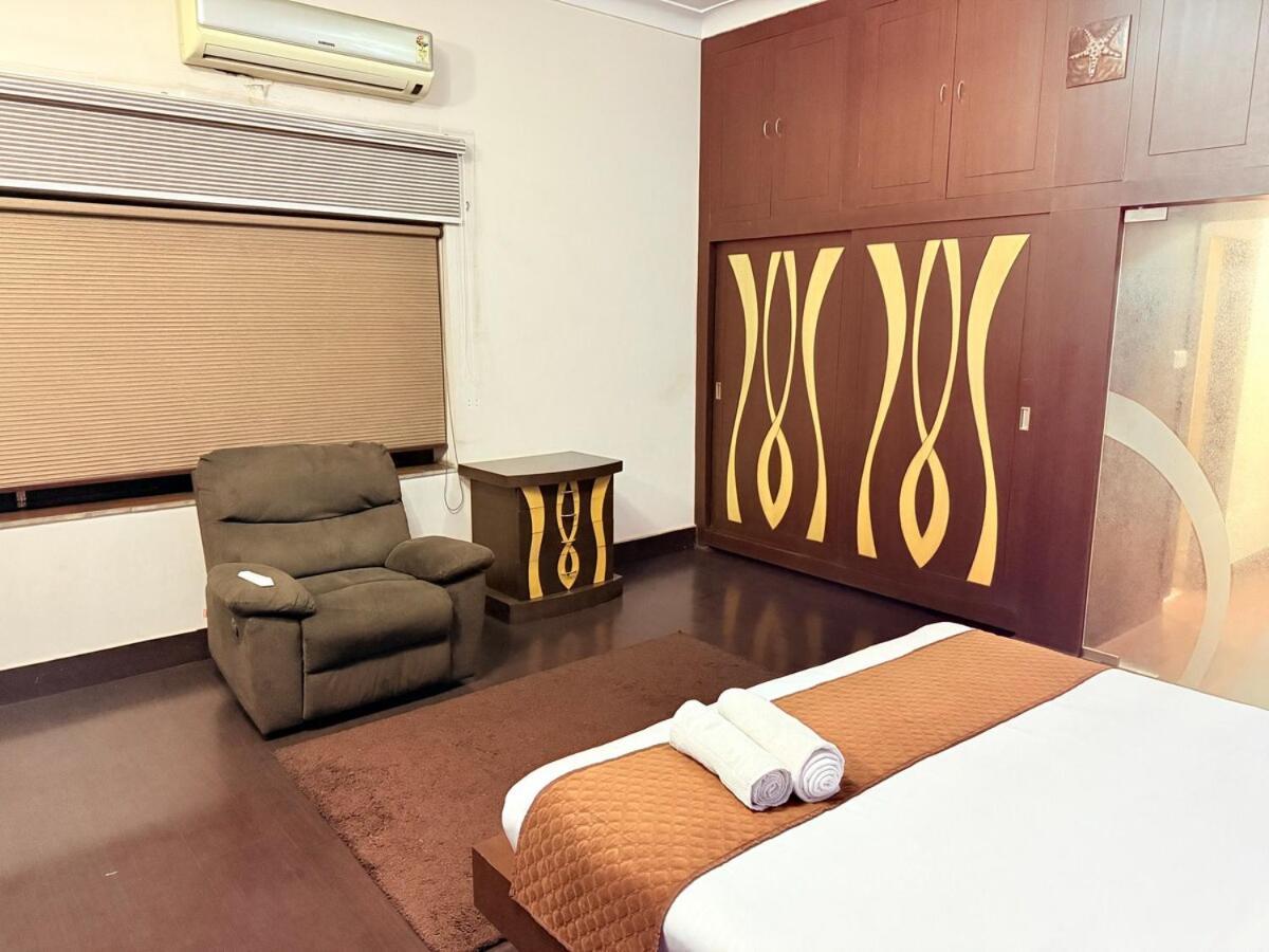 Palm Mansion By Palm Leisure Stays Jaipur Buitenkant foto