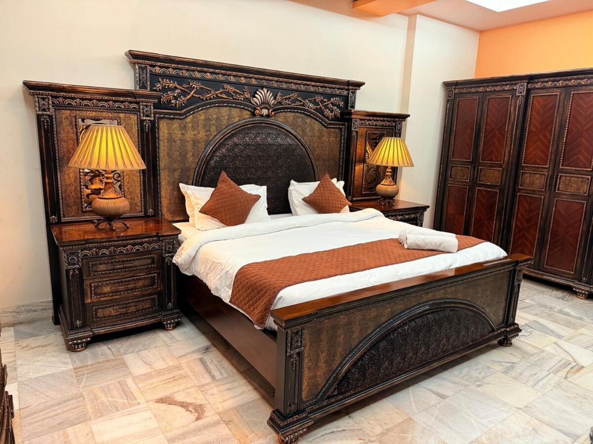 Palm Mansion By Palm Leisure Stays Jaipur Buitenkant foto
