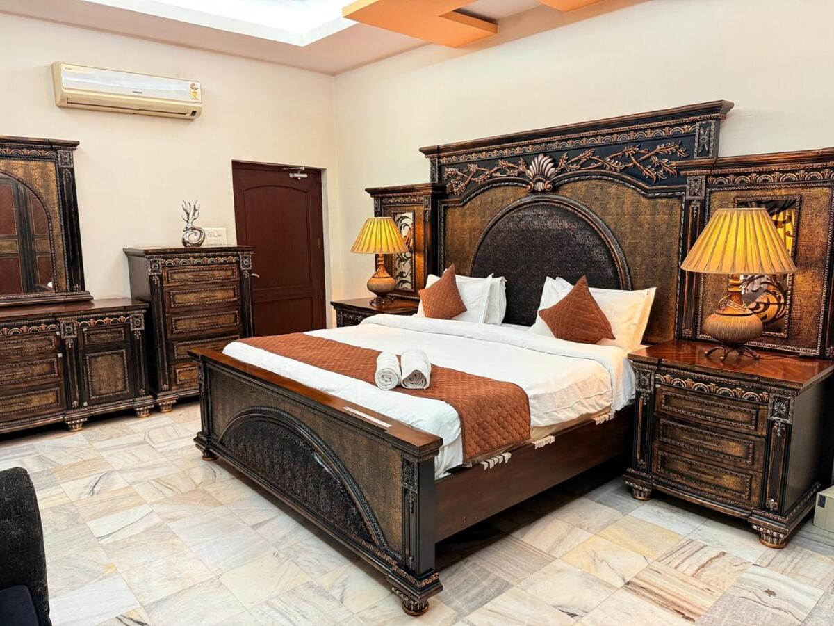 Palm Mansion By Palm Leisure Stays Jaipur Buitenkant foto