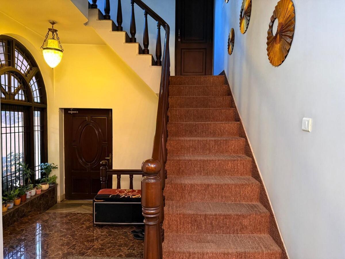 Palm Mansion By Palm Leisure Stays Jaipur Buitenkant foto