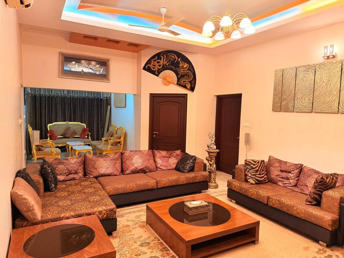 Palm Mansion By Palm Leisure Stays Jaipur Buitenkant foto
