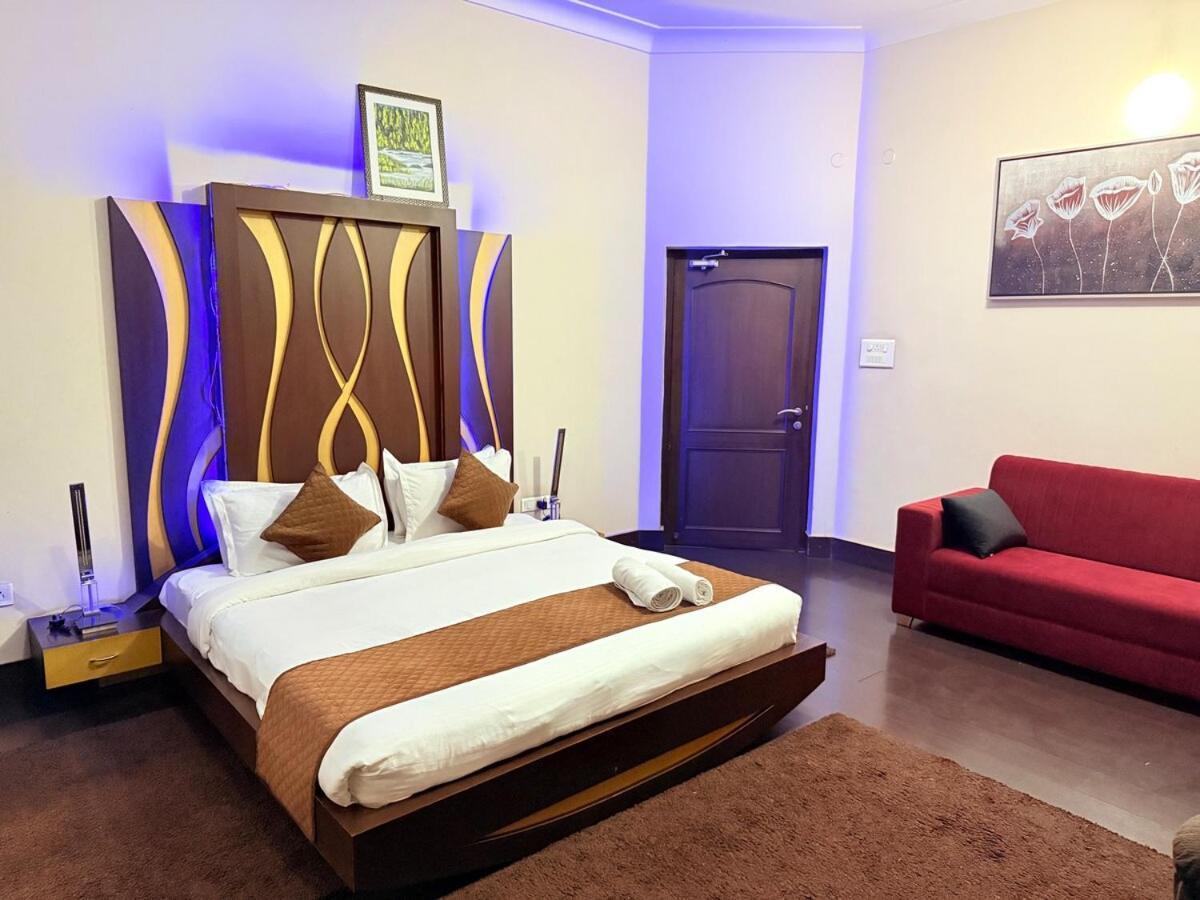 Palm Mansion By Palm Leisure Stays Jaipur Buitenkant foto