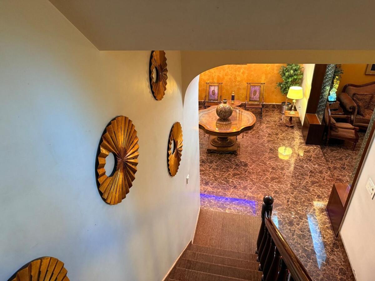 Palm Mansion By Palm Leisure Stays Jaipur Buitenkant foto