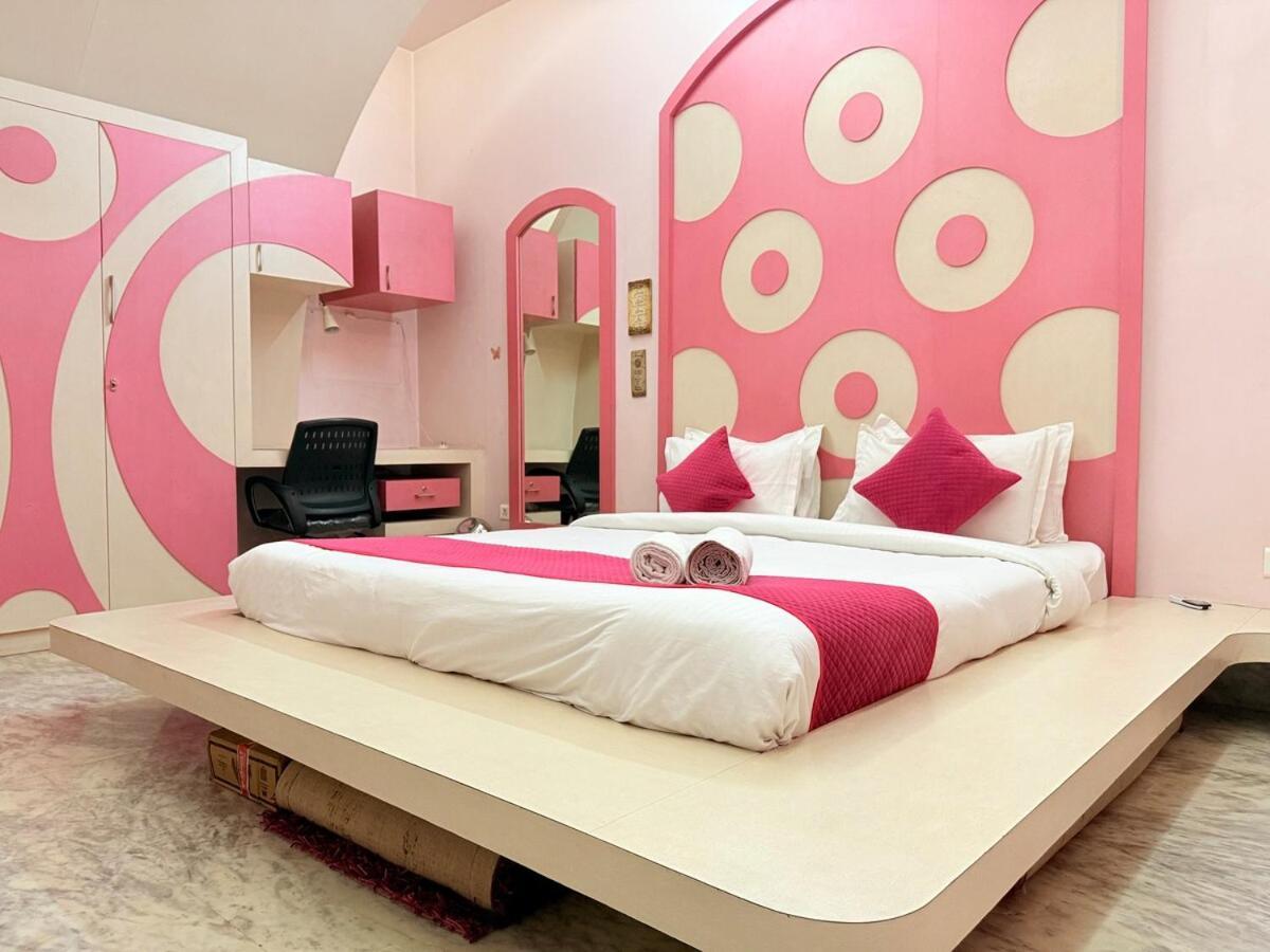 Palm Mansion By Palm Leisure Stays Jaipur Buitenkant foto