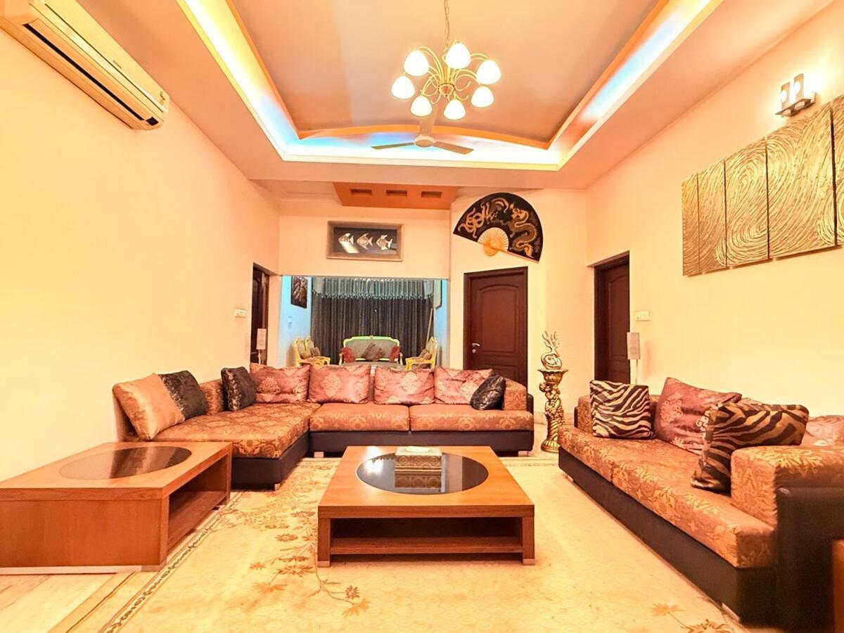 Palm Mansion By Palm Leisure Stays Jaipur Buitenkant foto