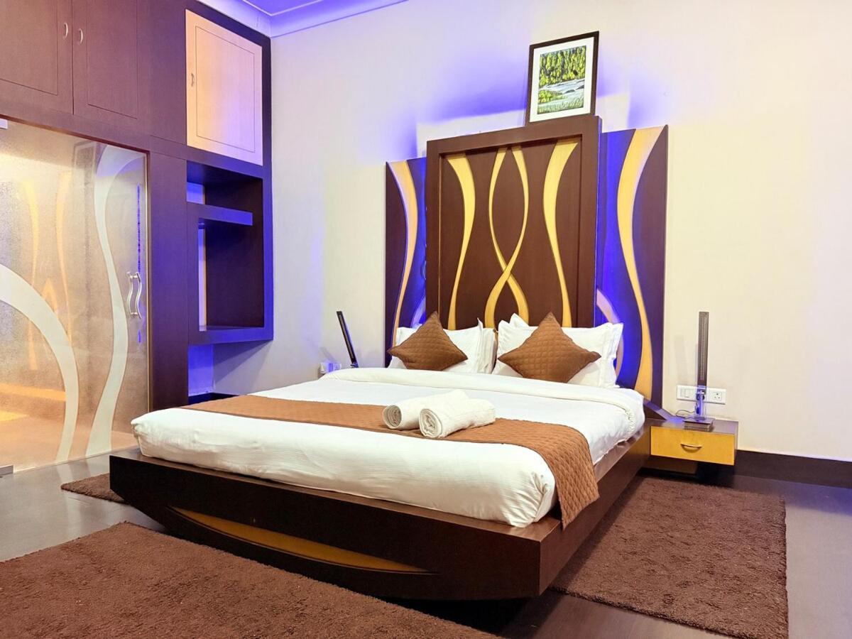 Palm Mansion By Palm Leisure Stays Jaipur Buitenkant foto