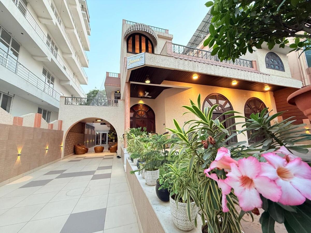 Palm Mansion By Palm Leisure Stays Jaipur Buitenkant foto