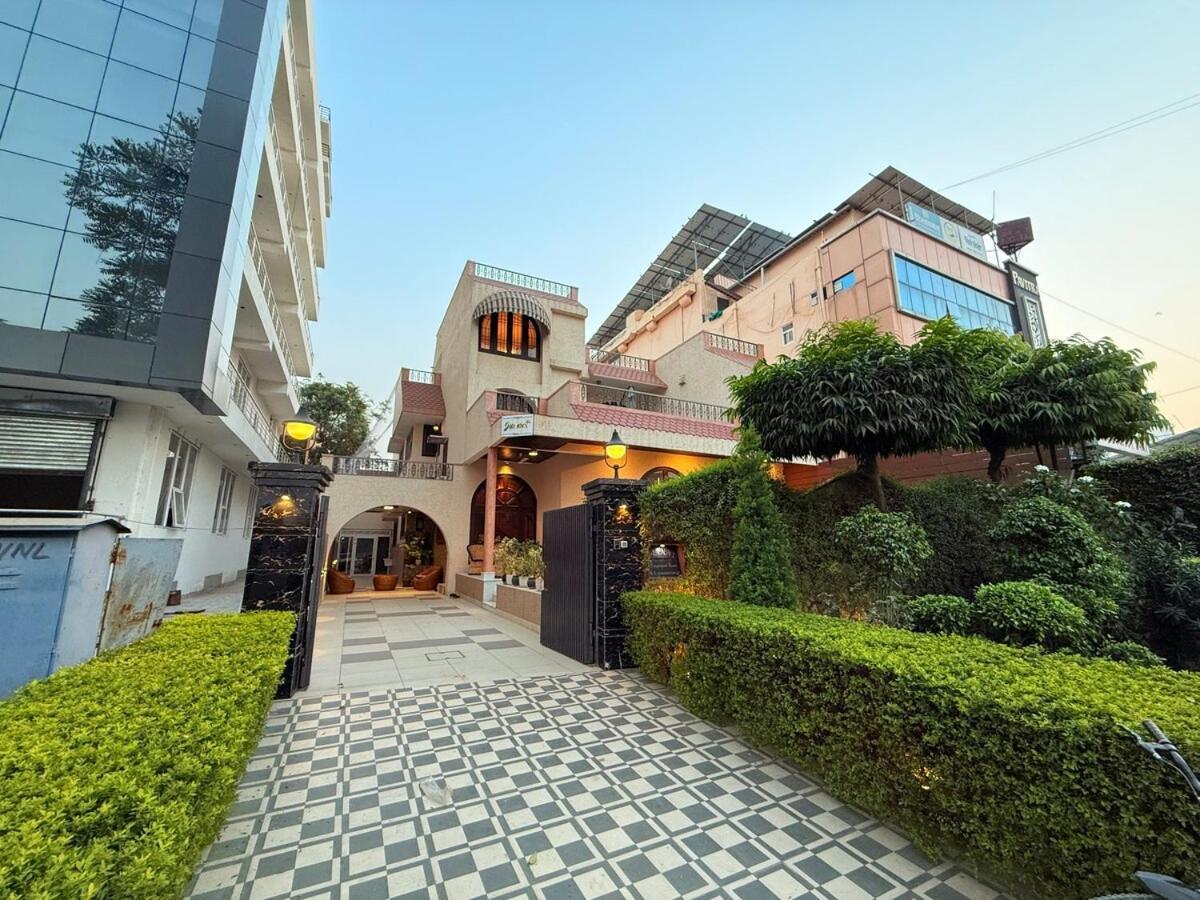 Palm Mansion By Palm Leisure Stays Jaipur Buitenkant foto