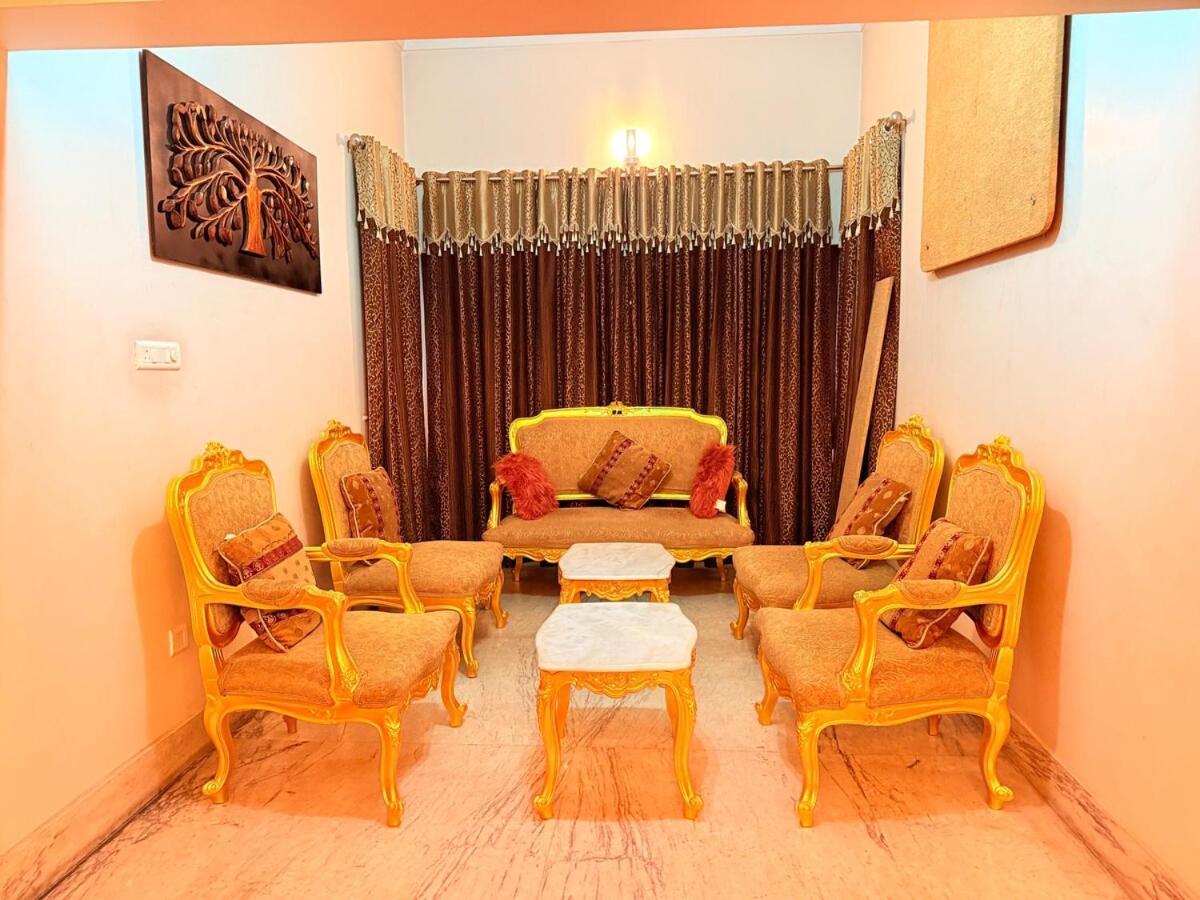 Palm Mansion By Palm Leisure Stays Jaipur Buitenkant foto