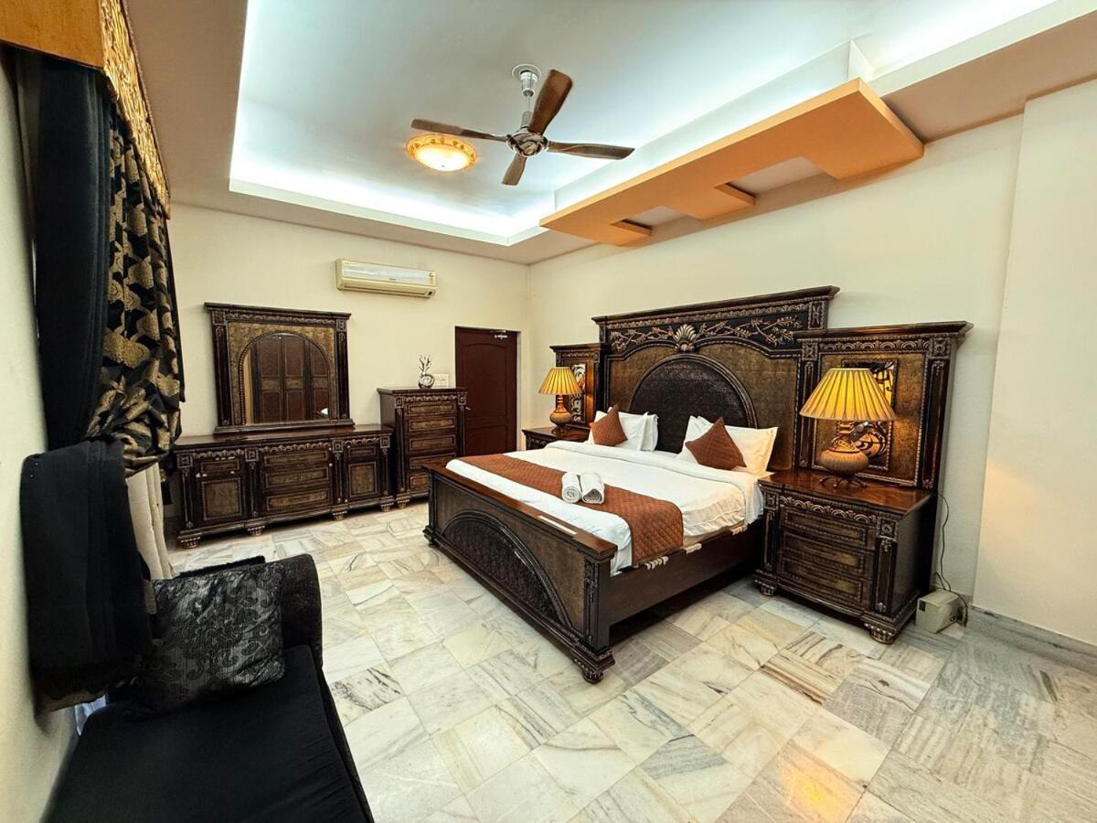 Palm Mansion By Palm Leisure Stays Jaipur Buitenkant foto