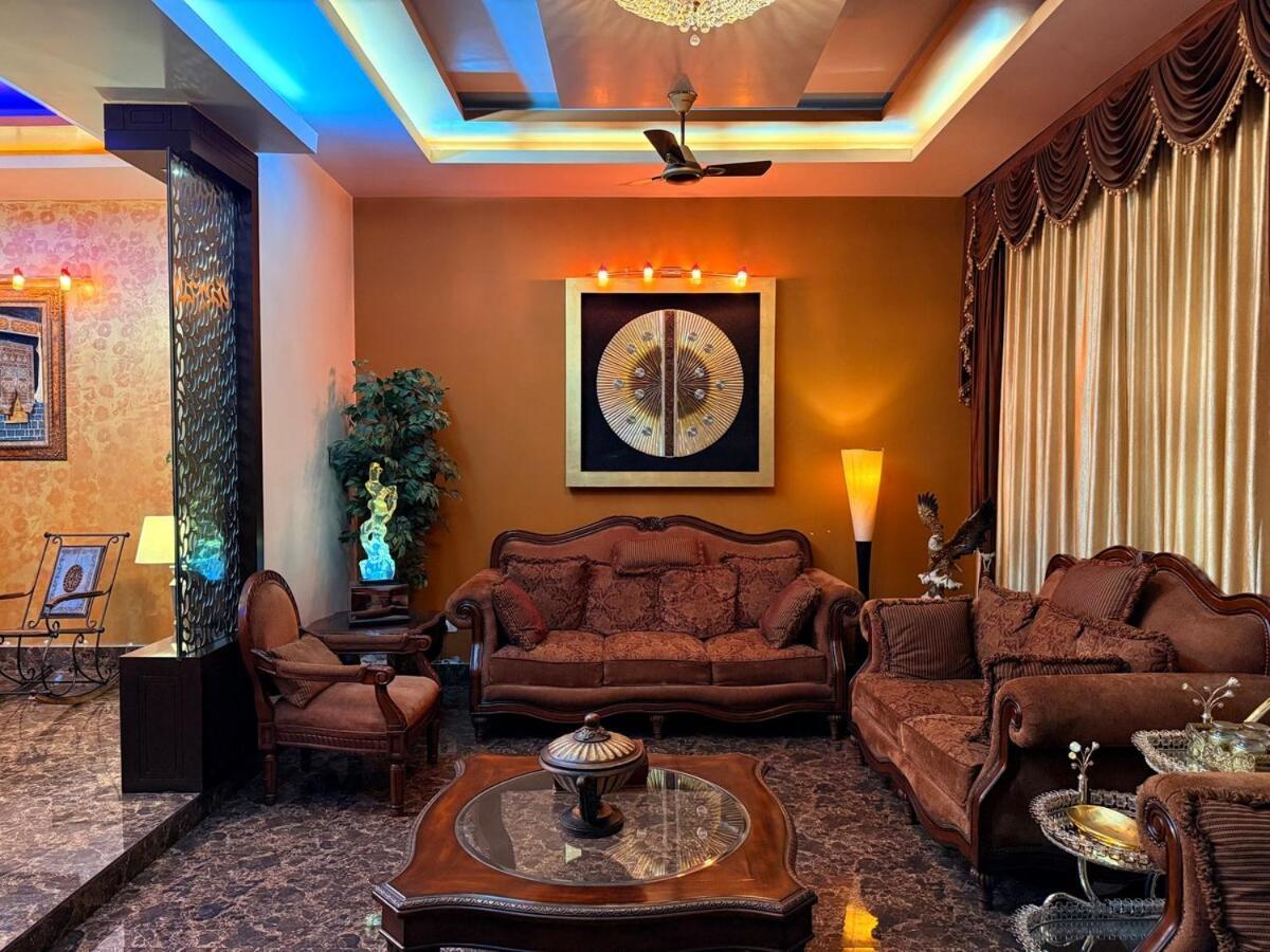 Palm Mansion By Palm Leisure Stays Jaipur Buitenkant foto