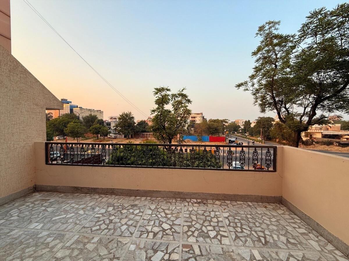 Palm Mansion By Palm Leisure Stays Jaipur Buitenkant foto