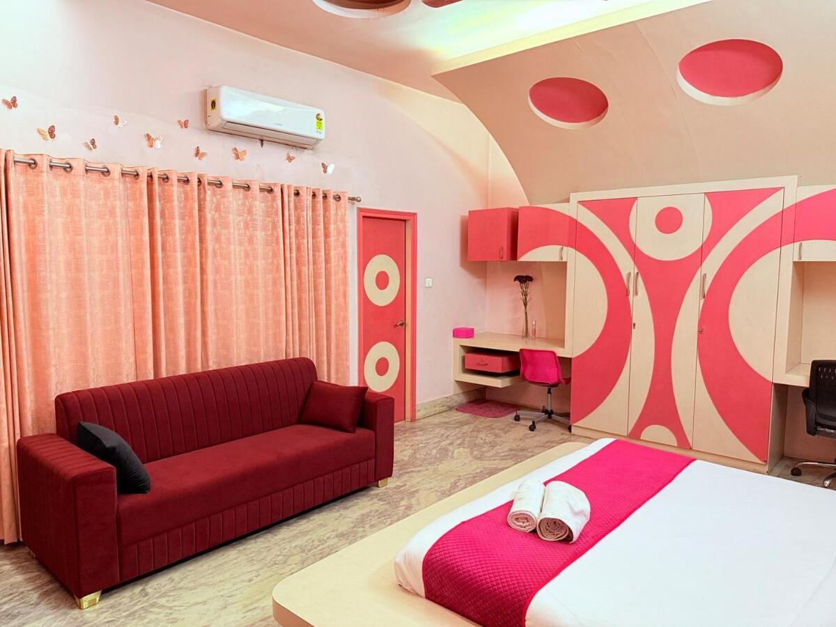 Palm Mansion By Palm Leisure Stays Jaipur Buitenkant foto